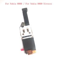 For Nokia 8800 Lcd screen Display flex cable For nokiac 8800 sirocco Replacement Parts