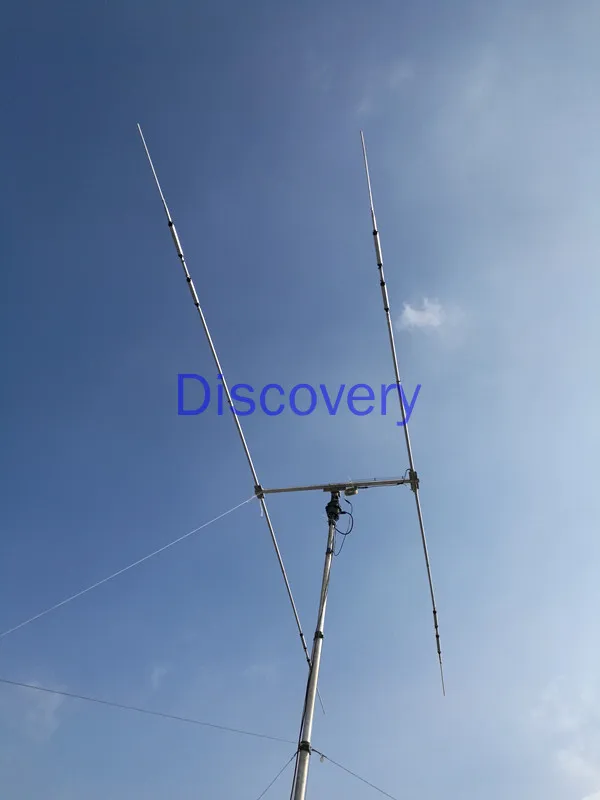 2-unit 3-band Shortwave Yagi Antenna, JPC-3