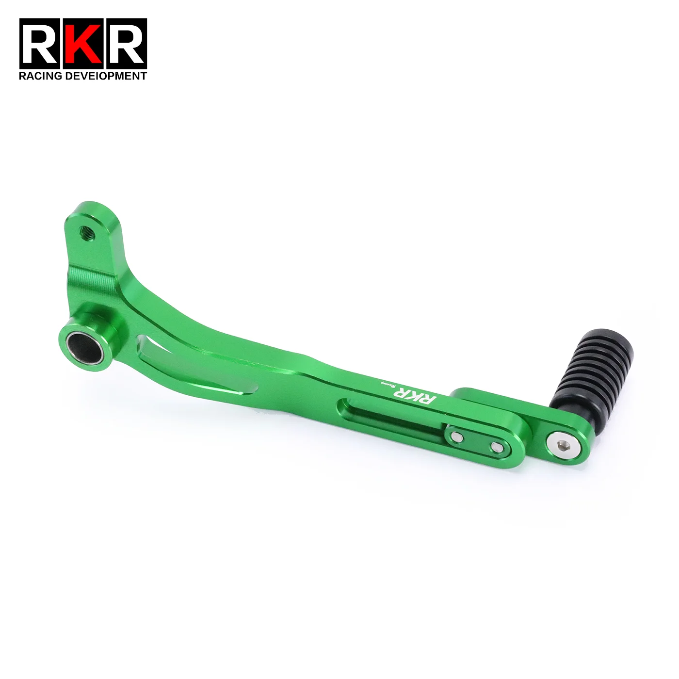 CNC Motorcycle Gear Shift Lever Adjustable Shifter Footrest Pedal Accessories for KAWASAKI NINJA 400 500 2018-2024 Z400 Z500