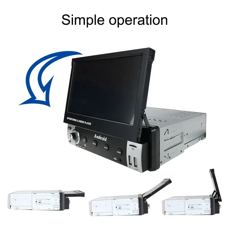 6902A/9602A 7-Inch …