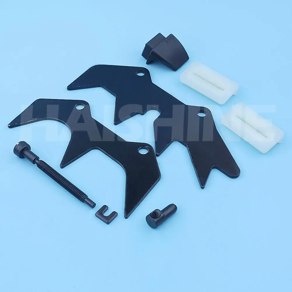Felling Dog Spike Kit For Husqvarna 61 66 268 272 272XP Chain Saw Bar Adjuster Screw Catcher 501 52 81-01 Replacement Spare Part