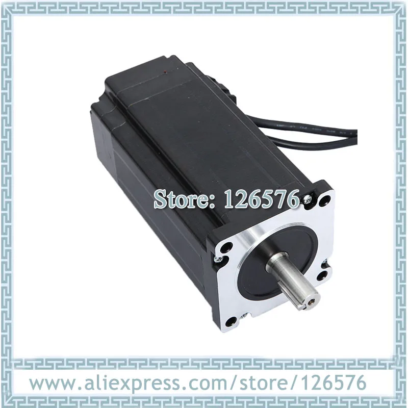 

2-phase Total Closed Loop stepper Motor 8N.m Nema34 86HSE8N-BC38 (only Motor, No driver and cable)