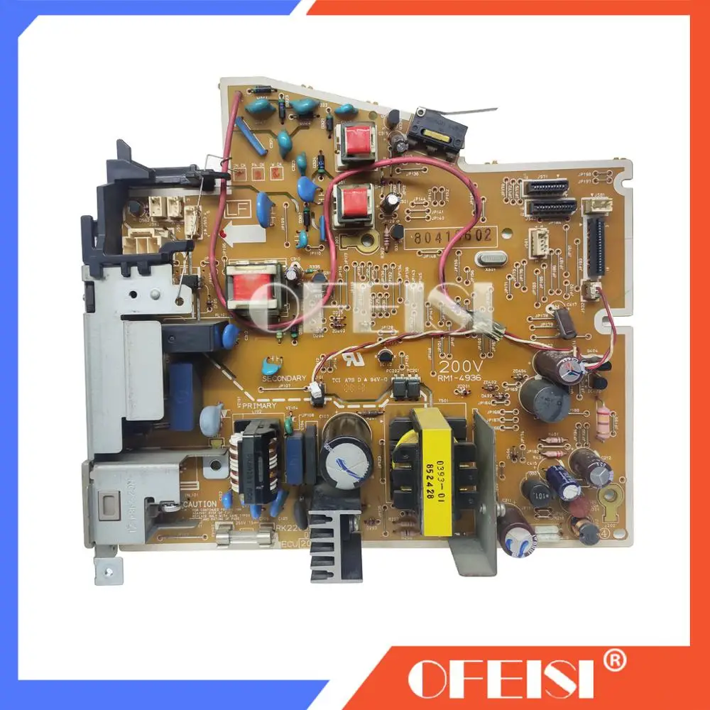 Test original for HP1522NF M1120 Power Supply Board RM1-4936-000CN RM1-4936(220V)RM1-4932-000CN RM1-4932(110V