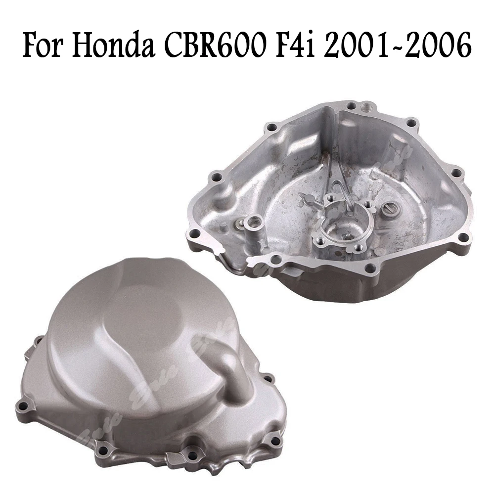 Motorcycle Engine Cover Crankcase Stator Slider Fit For Honda CBR600 F4i 2001 2002 2003 2004 2005 2006