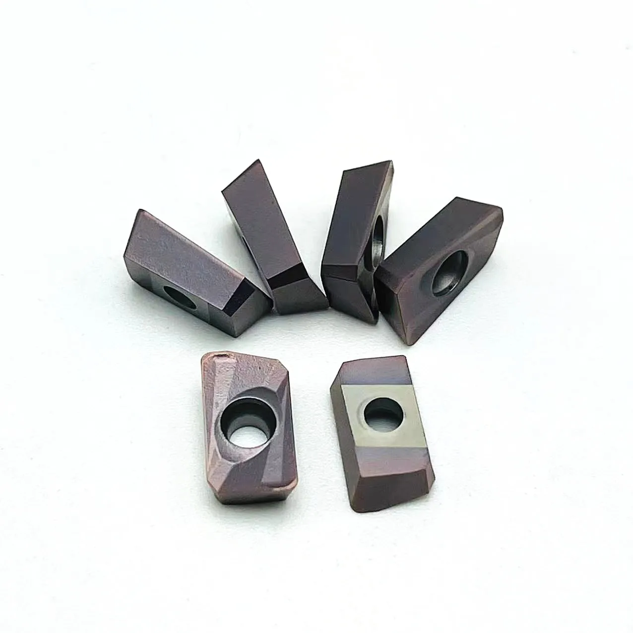 APMT 1135 엔드 밀링 커터, CNC 밀링 커터, 금속 선반, PDER 커터, APMT1135 PDER H2 VP15TF 카바이드 인서트