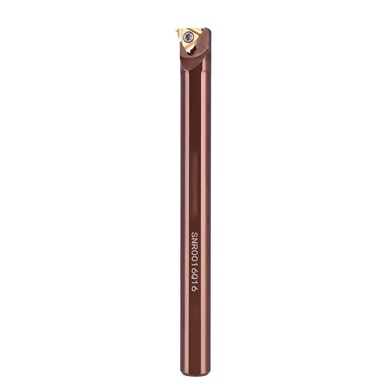 BEYOND SNR Spring Steel muslimah SNR0018R16 SNR0020R16 utensili per tornio filettatura CNC tornitura ad alta durezza 16 IR antiurto
