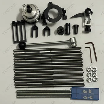 Reamer geral do anel do assento da válvula do reamer do reparo do assento da válvula do reamer do assento de 14-65mm