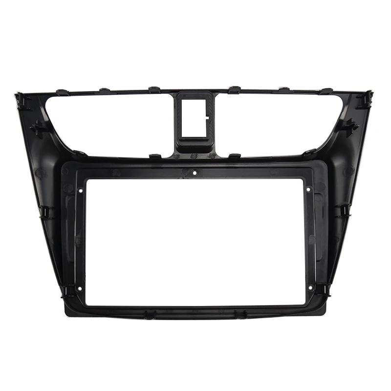 9 Inch Android Car Radio Frame Kit For FOTON TM3 / XIANGLING M1 Auto Stereo Center Console Holder Fascia Trim Bezel Faceplate