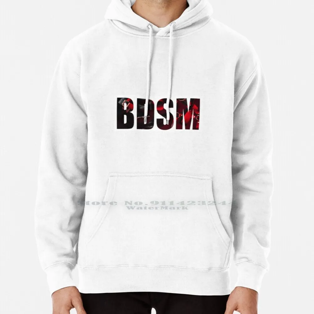 Bdsm Lettering Hoodie Sweater 6xl Cotton Femdom Dominatrix Mistress Slave Pain Dominatix Latex Leather Hot Sexy Tubes Whipping