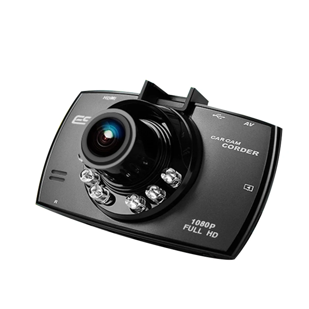 2021 New 2.2 Inch Car Dash Cam Auto Mini DVR Car Camera HD 1080P Dashcam Video Cycle Registrar Night Vision Dash Camera Recorder