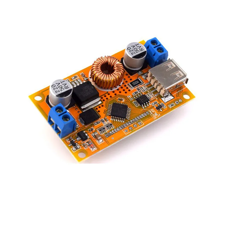 DC-DC DC hohe-power einstellbar digitale display schritt-down power supply module Konstanter spannung und konstantem strom LCD bildschirm