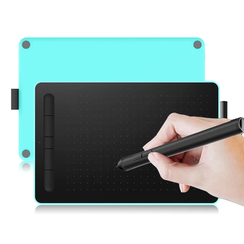 Computer peripherals Digital Graphic Tablet Writing Drawing Painting Pad for Android Phone Laptop Digital Graphic Tablet