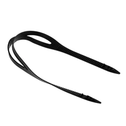 Silicone Replacement Strap Hair Band for Scuba Diving Swimming Goggles Eyewear Glasses - Multiple Colors