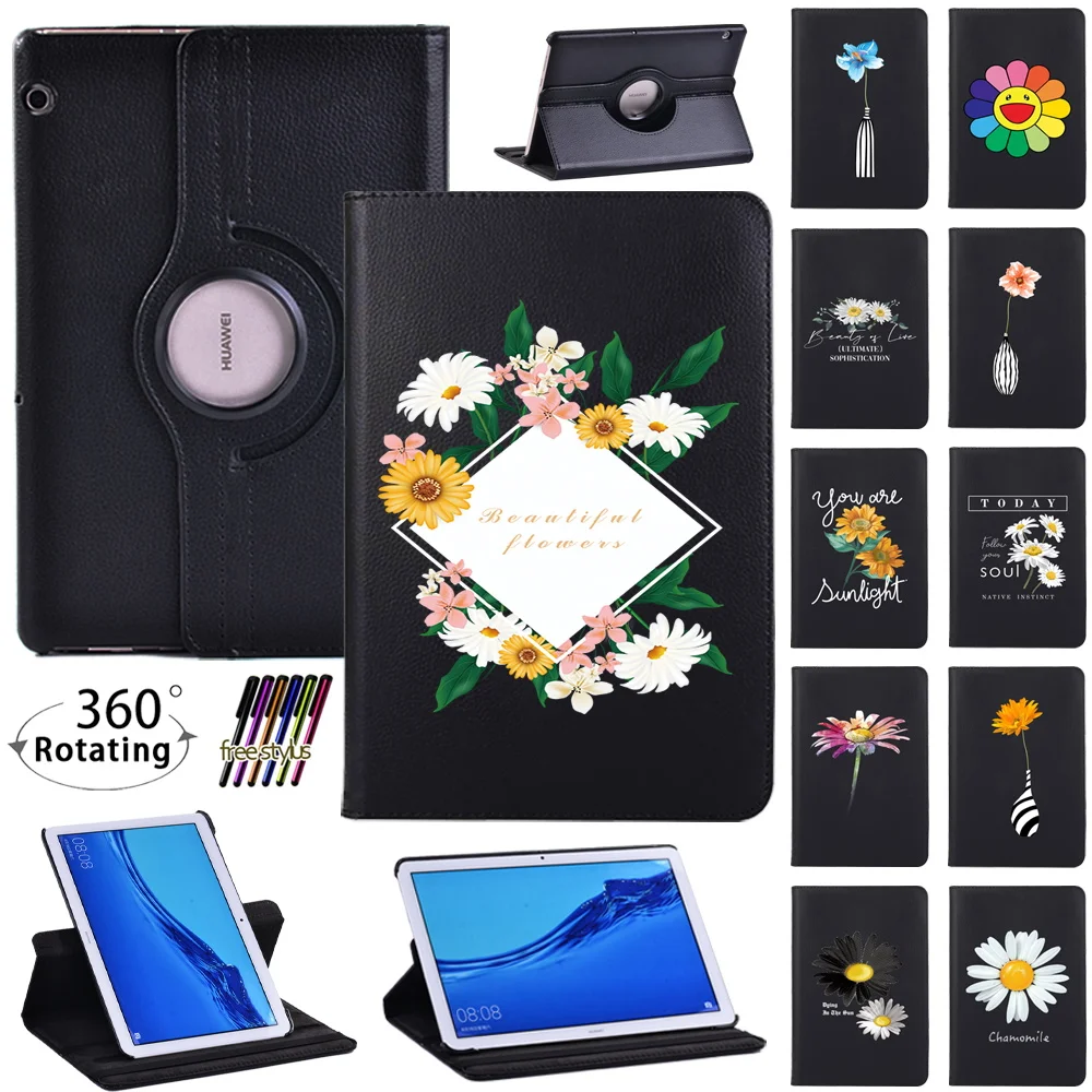 360 Rotating Case for Huawei MediaPad T3 10 9.6