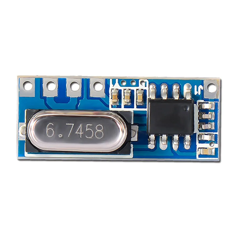 LR45B 433m überlagerungsempfänger modul Hohe empfindlichkeit lange range wireless fernbedienung modul