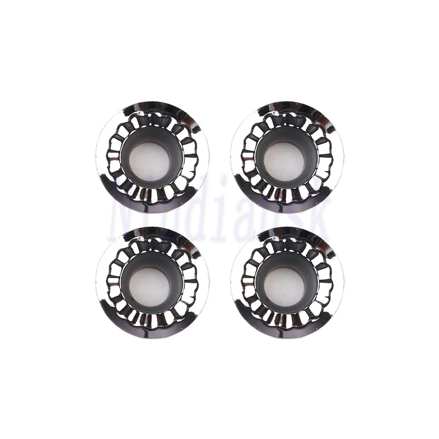 10Pcs AK AK H01 AK AK H01 utensili per tornitura in alluminio inserti in metallo duro inserti di fresatura utensili per tornio CNC fresa