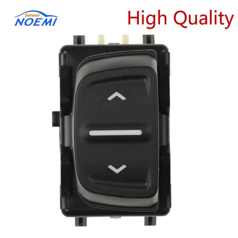 YAOPEI 254214937R Power Window Regulator Master Single Switch Button For Renault Dacia Lagon Sandero