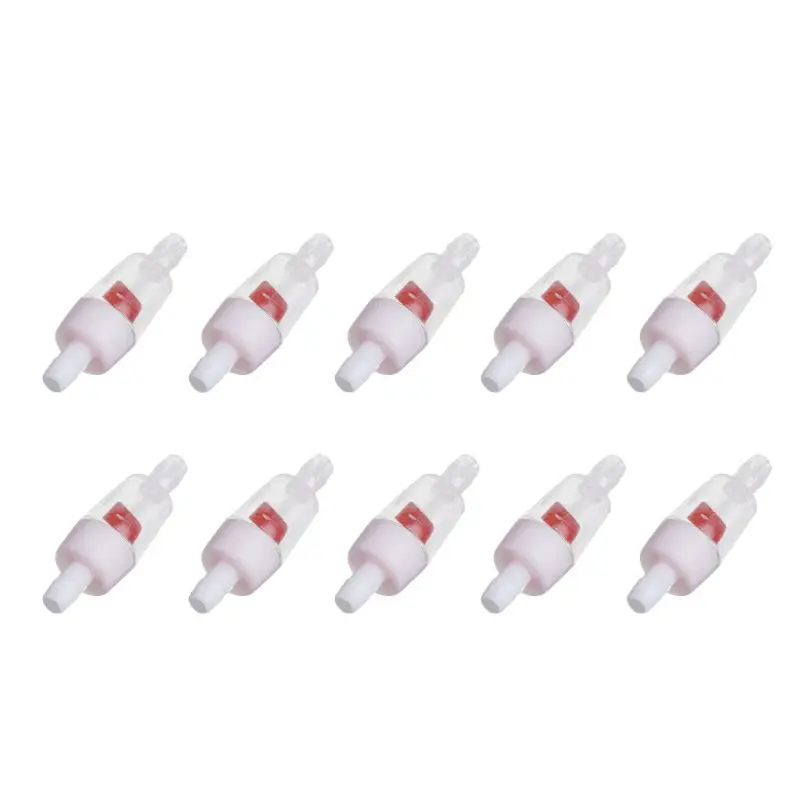 วาล์วตรวจสอบวาล์ว Non-Return สำหรับ Aquarium Fish CO2น้ำปั๊ม My12 21 Dropshipping