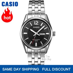 Casio relógio mulheres relógios top marca de luxo conjunto relógio de quartzo impermeável mulheres senhoras presentes relógio luminoso relógio do esporte reloj mujer montre homme bayan kol saati zegarek damski LTP-1335