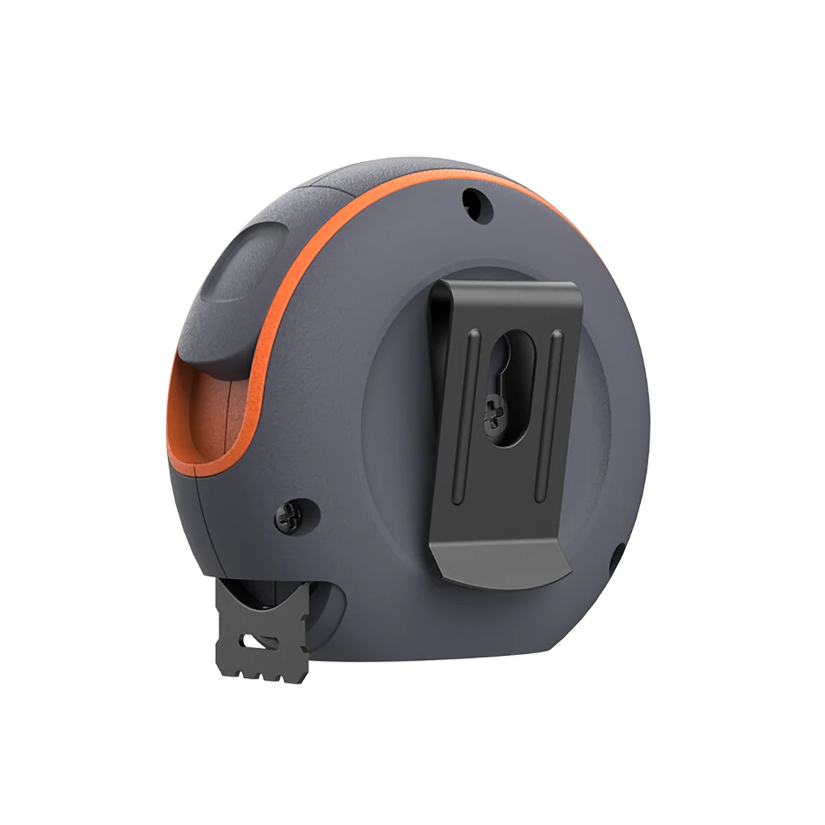 JIMI HOME 5.5 متر/3.5 متر السيارات الذاتي قفل المحمولة شريط القياس المغلفة الشريط حاكم مع زر الفرامل ارتداء مقاومة الصلب أشرطة القياس