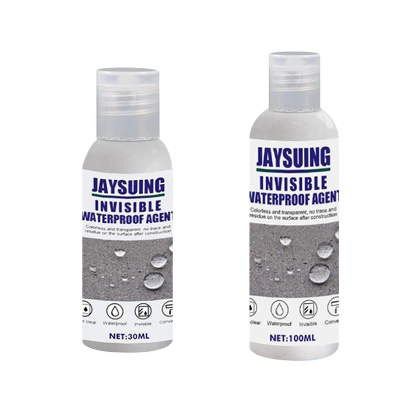 Jaysuing Invisible Waterproof Agent Super Strong Bonding Anti Leaking Sealant Invisible Waterproof Agent