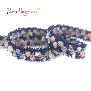 Häkeln geflochtener Draht, 5/8 12 Hauptverkauf Tweed Tape - №10