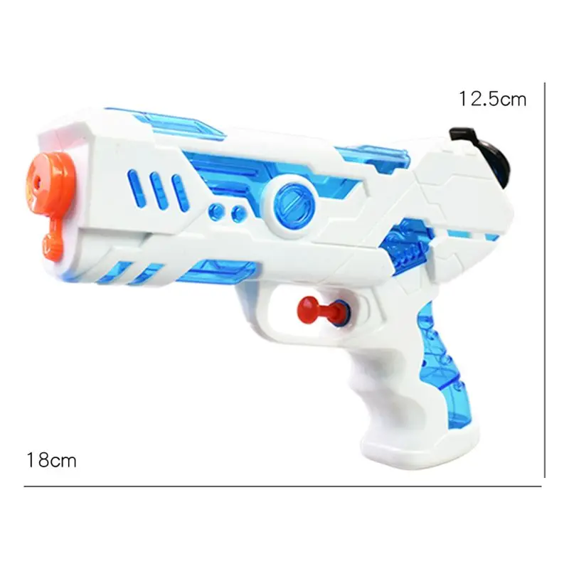 Space Soldier Water Guns Blasters Soakers For Summer Play Water Pool Kids Boys Favors