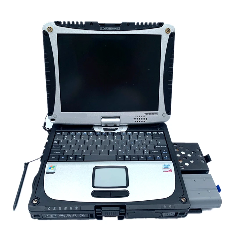 2024 Top quality Diagnostic Laptop For Toughbook CF19 with U9300 4GB Ram rofessional  CF 19 CF19 cf-19 laptop can work alldata