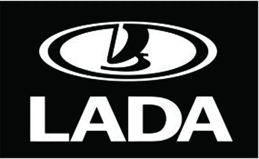 90x150cm car flag LADA banner 3x5ft  Polyester