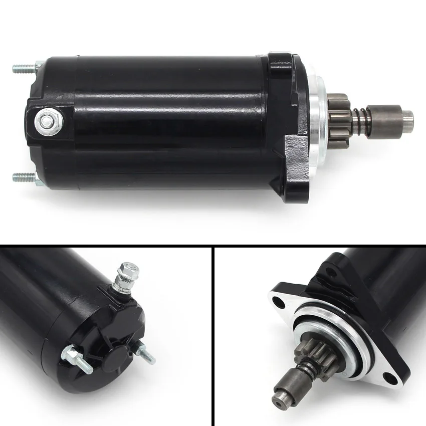 Electric Starter Motor Starting For Sea-Doo HX 718cc Engine 1995 1996 1997 SP 581cc SPI SPX 650cc 782cc XP 278000484