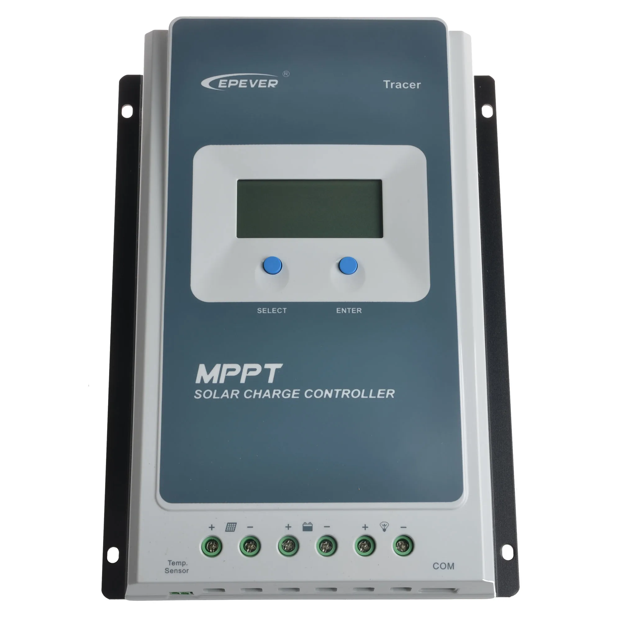 mppt controlador de carga solar regulador de carga carregador de bateria max 100v pv 40a 30a 12v 24v tracer4210an tracer3210an 01