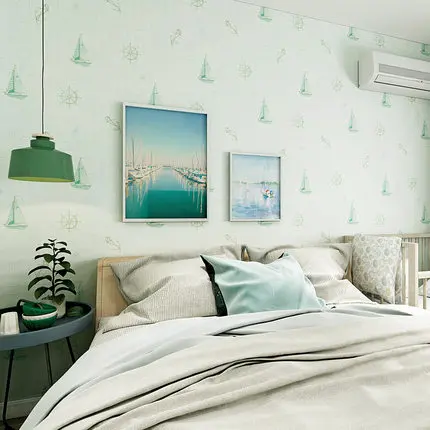 Rotolo di carta da parati per bambini