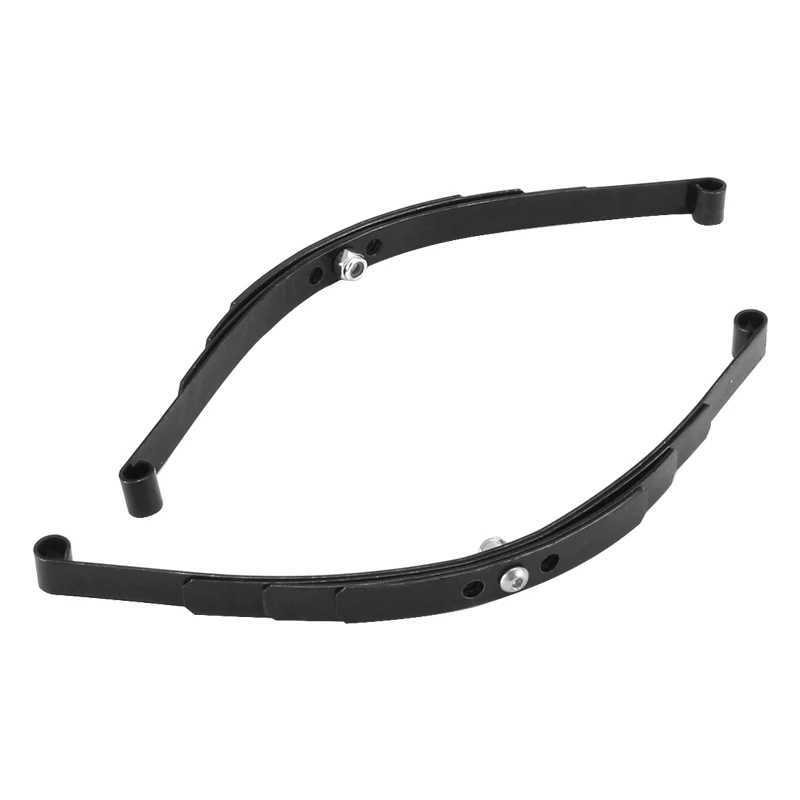 Rock Crawler Hard Leaf Spring Suspension Steel Bar for 1:10 RC Car D90 TF2 Axial SCX10 F350 RC 4WD Tamiya Truck car accessories