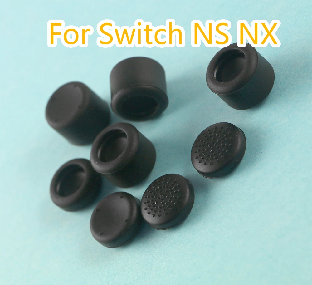 

400pcs For Nintend Switch NS Lite Mini JoyCon Analog Thumb Stick Grips Caps for Nintendo switch Lite Joy Con Controller Cover