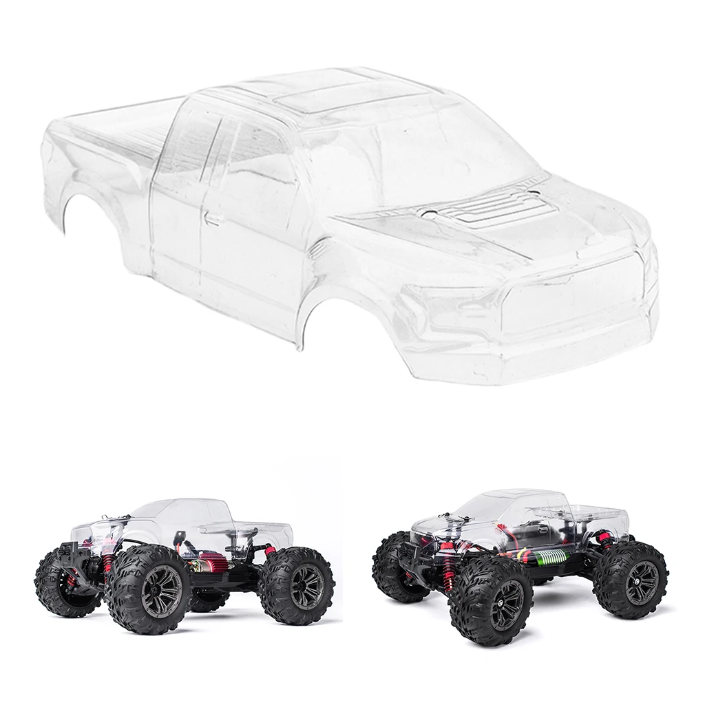 1/16 RC Car Body Shell for XLH 9130 9135 Q901 RC Car Buggy Truck Accessories