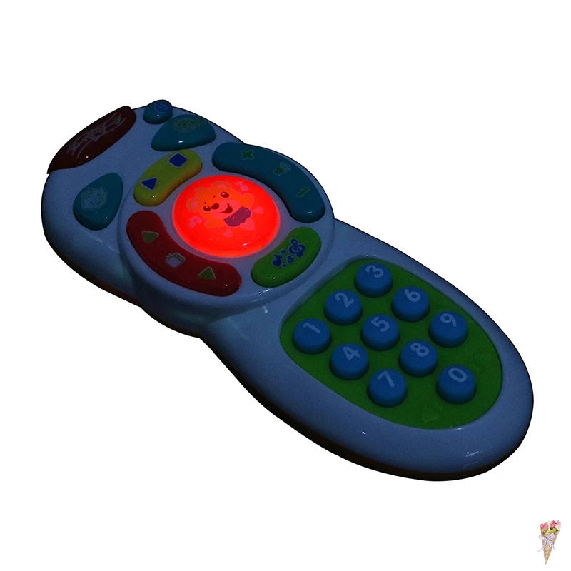 Brinquedos do bebê música telefone móvel tv controle remoto cedo brinquedos educativos máquina de aprendizagem elétrica brinquedo presentes