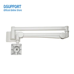 LCD/TV Medical Monitor and tablet arm for personal helthcare