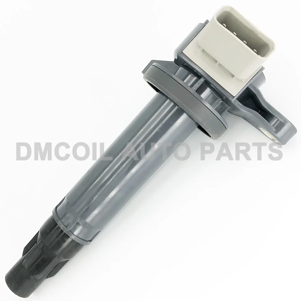 4 PCS IGNITION COIL FOR TOYOTA DAIHATSU TERIOS SIRION MATERIA COPEN EXTOL 3SZ-VE K3-VE 1.3 1.5 2000- 19070-B1020 19070-B1011