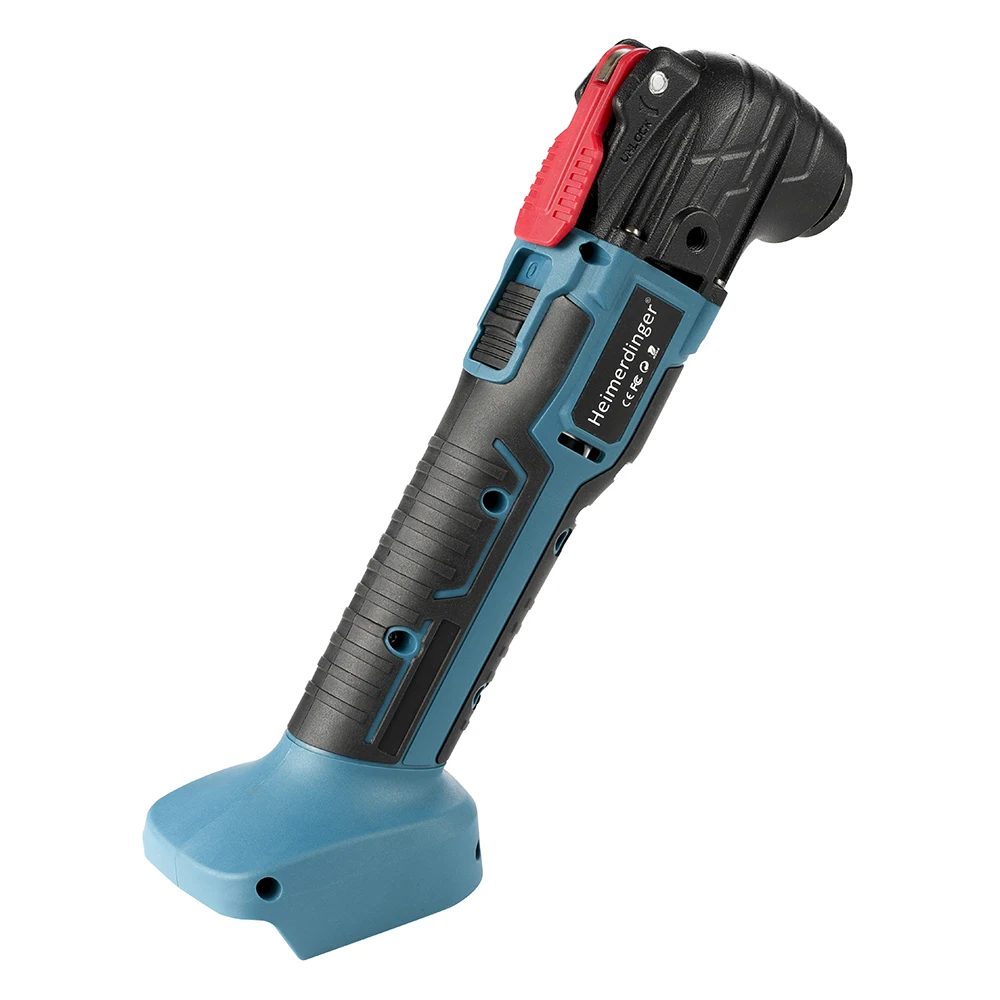 18V Cordless oscillante Multi Tool cordless strumento multifunzione cordless strumento per la lavorazione del legno compatibile 1830 1840 1850 1860