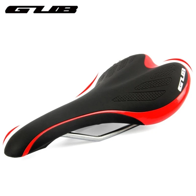 GUB 3083 MTB Mountain Road Bike Seat Mat Microfiber Leather Cycling Saddle Ultralight Breathable Bike Saddle Cycling Equipments