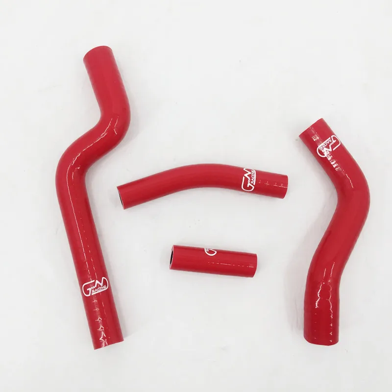 

Силиконовый комплект трубок Y-образного шланга радиатора, подходит для Yamaha YZ250F YZ 250F 2007-2009 2008 гг.