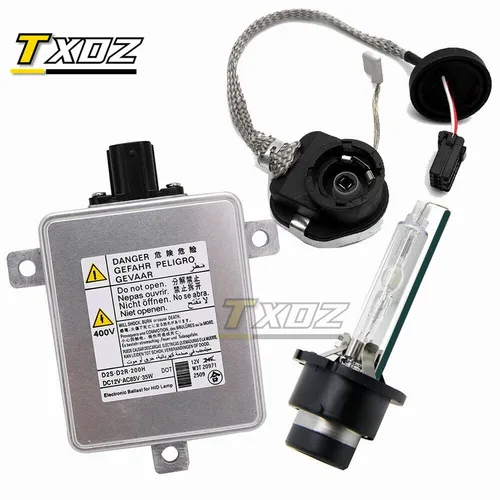 Imagen 1 del producto Faro de Xenón HID OEM balasto para 07-13 Mitsubishi Outlander Mazda W3T19371 W3T16271 W3T20671 W3T20971 W3T21071, nuevo