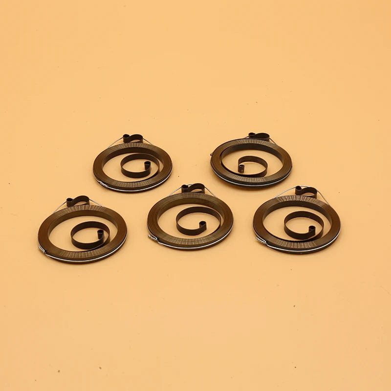 5ピース/ロットリコイルスターター春キットstihl 017 018 021 023 025 MS170 MS180 MS210 MS230 MS250ガーデンチェーンソースペアパーツ