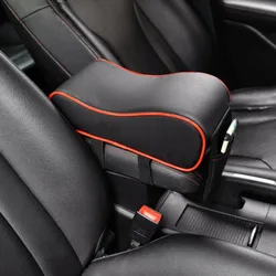 Universal Car Center Armrests Console Arm Rest Seat Pad For Seat LEON ST FR FR+ CUPRA Ibiza Altea Cordoba Toledo Alhambra Arona