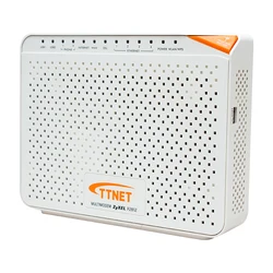 TTNET ZYXEL P-2812HNUL-F1 DUAL USB 300 MBPS ADSL-VDSL MODEM