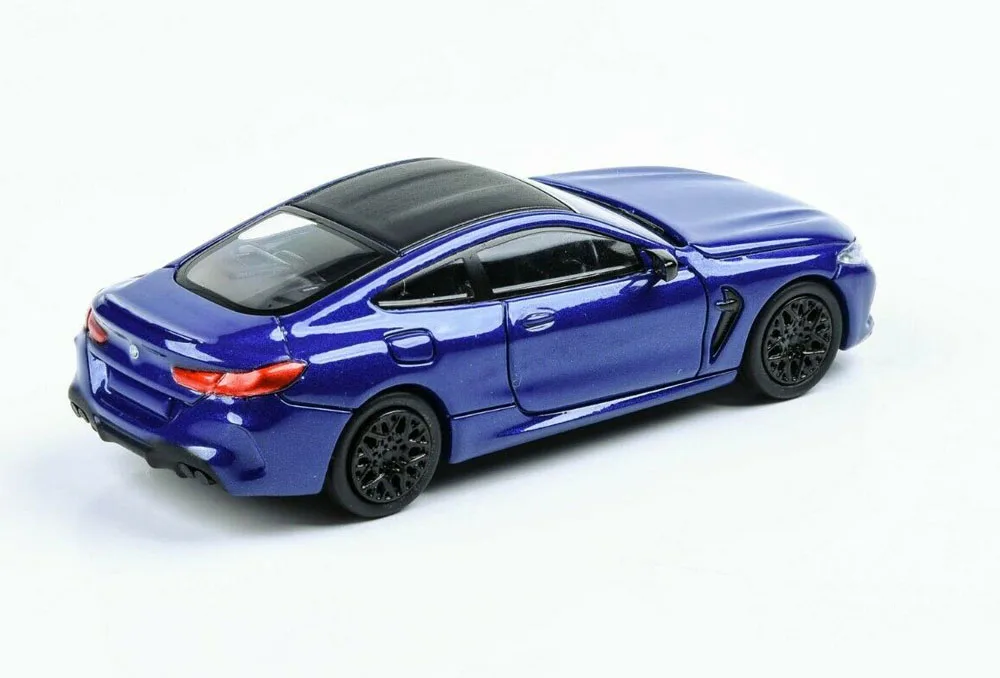 New Models 1/64 Scale M8 Coupe Diecast Alloy Toy Cars 3 inches 7cm For Collection Gift