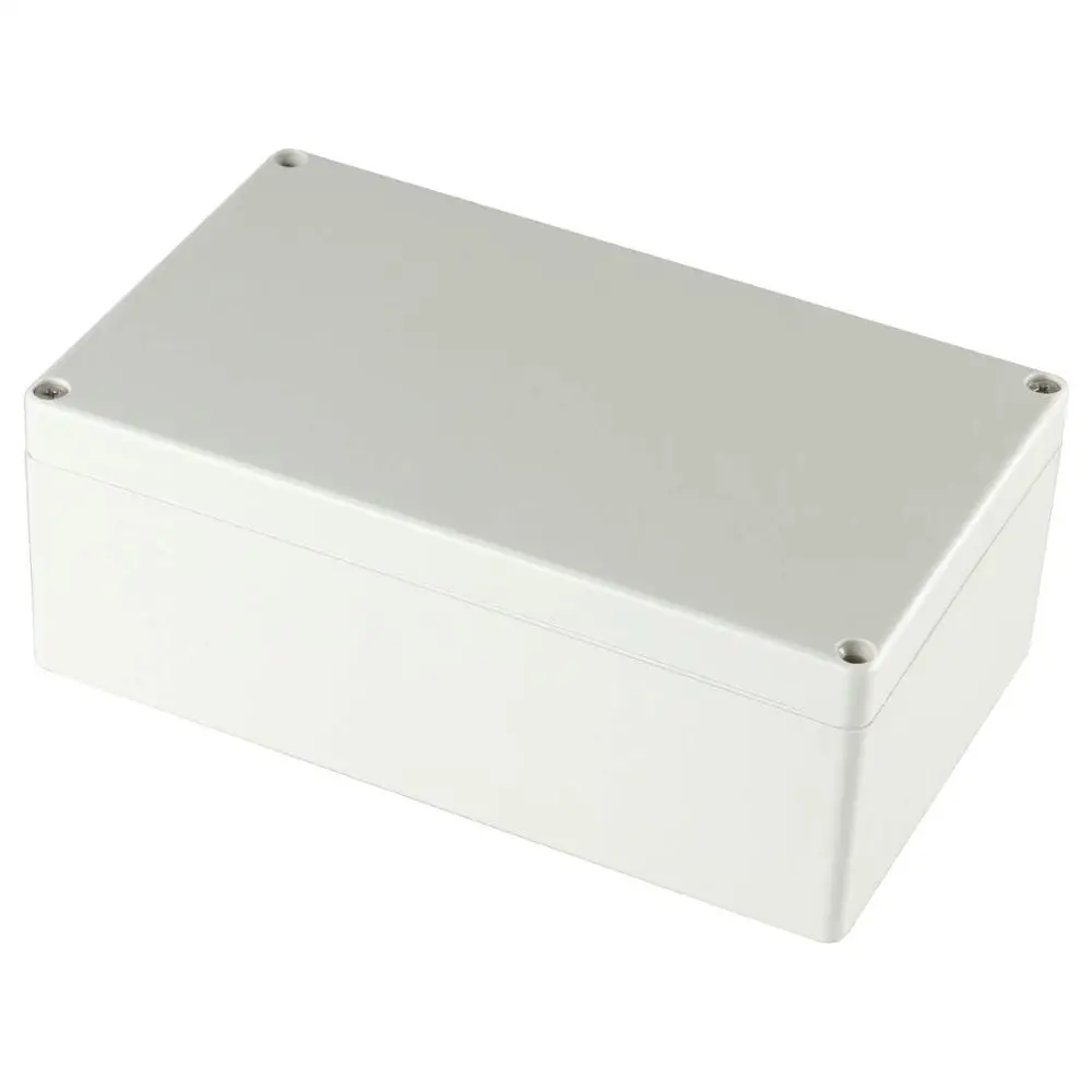 200*120*75 Mm Waterdichte Plastic Doos Behuizing Elektronische Project Instrument Case Elektrische Project Box Junction Box Behuizing
