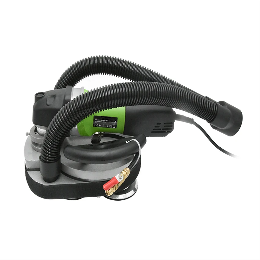 800W MY-3018 Elektrische Hand Triad Planeten Polierer Trockenen Und Nassen Dual Zweck Beton Marmor Granit Stein Nass grinder 220V/110V