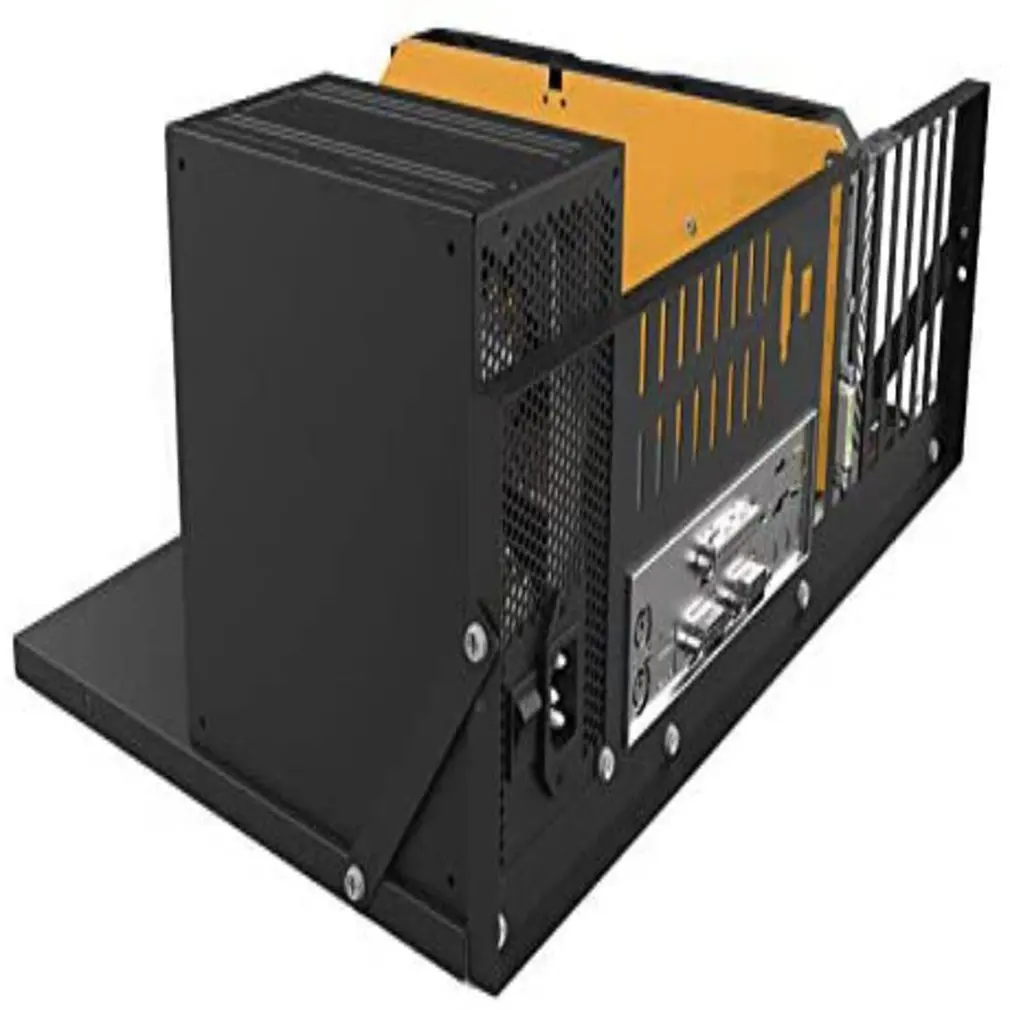 Mining Frame Open Chassis Frame Thickened Motherboard Bracket Fixing Frame Mining Rig Case Frame Computer Cases Towers Cases