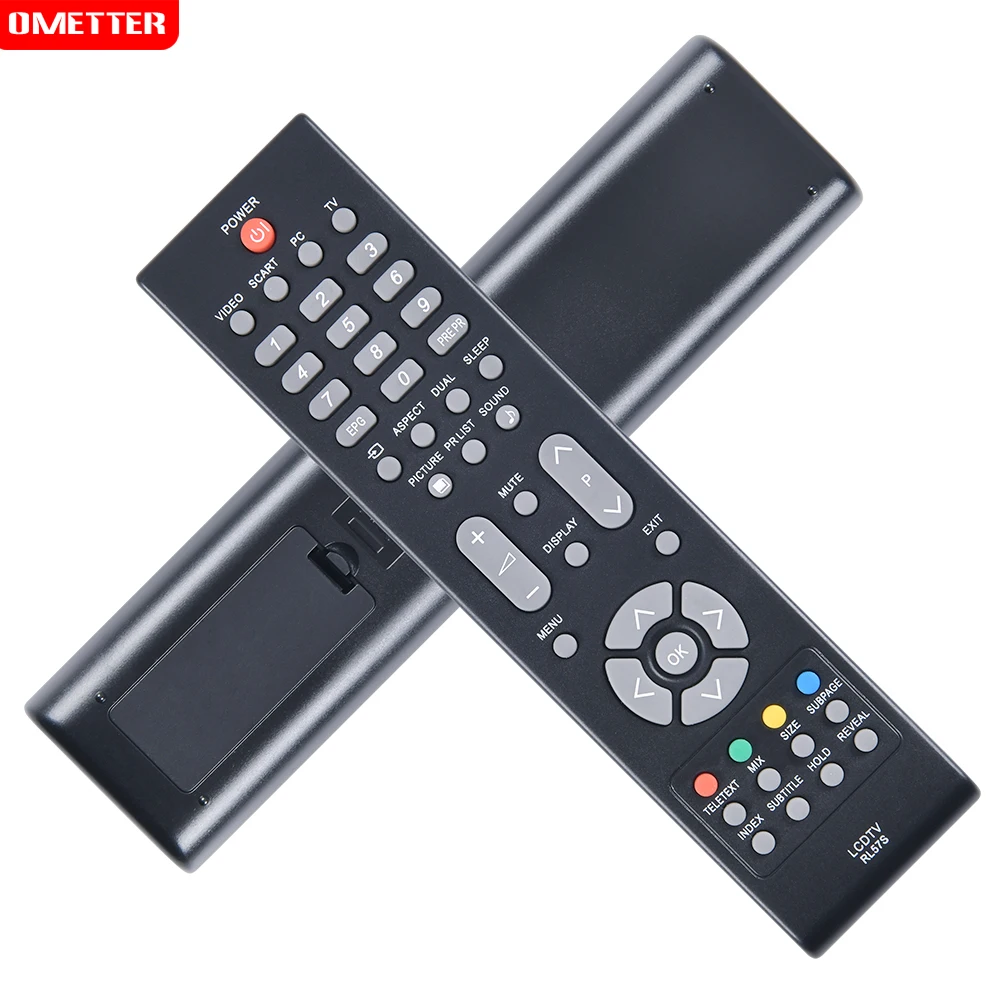 Suitable for Sharp Plasma TV RL57S remote control LC-26SB25E LC-26SB25S LC-26SB25RU LC-32SB25E LC-32SB25S LC-32SB25RU